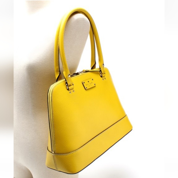 Kate Spade 💛 Rachelle Wellesley Tote 🆕 - Picture 3 of 10